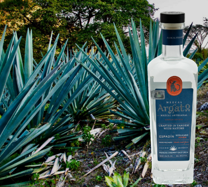 Espadin Bottle + Field